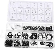 GLEAVI Set Assortment Kit 225 Pcs Rubber Gaskets Essential for Automotive Diy
