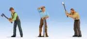 NOCH, Lumberjacks, 1/43, NOC17843