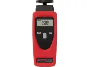 Amprobe TACH20 Combo Tachometer Contact and Non-Contact
