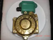 Valve 2 in FPT pilot operated floating diaphragm Brass ASCO WP B210103