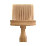 Cleaning Wooden Cleaning Brush Soft Bristles Multifunctional for Household Windo