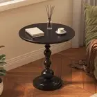 Coffee Drink Table Lightweight Stable Couch Table for Office Cabin Indoor
