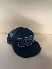 Troy Lee Designs TLD Gas gas Team Trucker Hat Cap Snapback Black OSFM New