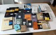 Large Lot IPad, kindle, Iphone: Case, Cover, Screen Protector ✅Brand New