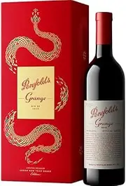Penfolds Bin 95 Grange 2020 - Lunar New Year of the Snake 750ml Gift Box