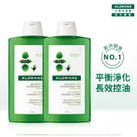 在飛比找博客來優惠-(即期品)蔻蘿蘭控油洗髮精400ml *2入加量組-效期至2