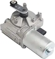 1pcs Front Windshield Wiper Motor Compatible with Q7 3.0 3.6L 2007-2015 4L1910113 4L1955119A