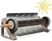KELUNIS Portable Solar Oven Multi-Functional Solar Cooker Camping Emergency Grills Stove Tool for Backpacking, Travel and Hiking
