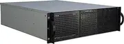 INTER-TECH IPC 3U-30240 48.26 cm 19 Inch 6X 5.25 External 12x 3.5 Inch 14x 2.5 Inch Without PSU