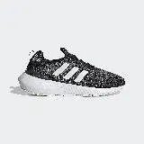 在飛比找遠傳friDay購物優惠-【ADIDAS】 SWIFT RUN 22 W 女休閒鞋-黑