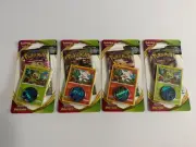 Pokemon Vivid Voltage Sealed Checklane Blister Set - Pack Art Set!