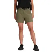 Women's Ferrosi Shorts - 5" Inseam, Ranger Green, S