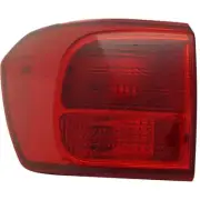 Tail Light Taillight Taillamp Brakelight Lamp Driver Left Side Hand 92401A9420