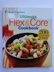 weight watchers ultimate flex and core cookbook