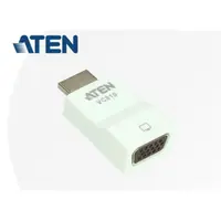 在飛比找蝦皮購物優惠-❤️含稅【ATEN】HDMI轉VGA 視訊轉換器(VC810