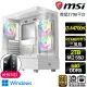 【微星平台】i7二十核 RTX4070TI SUPER 3X WiN11{亞特蘭提斯}電競電腦(i7-14700K/Z790/64G D5/2TB)