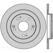 IBS Brake Rotor - Single, BR15773