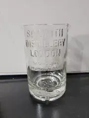 SipSmith Gin Distillery - London Barware Mixing Beaker (Glass) SP22, Limited Dis