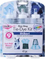 Tulip One-Step Tie-Dye Kit Tie Dye, Shibori