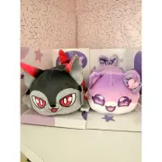 Aphmau MeeMeows 6" Mystery Plush Sparkle - Mermaid & Aaron Ultima Cat Set