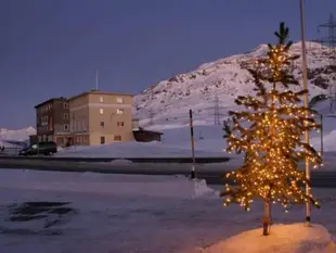 Hotel Bernina Hospiz