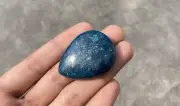 Natural Apatite Gemstone Apatite Loose Cabochon Top Quality Gemstone