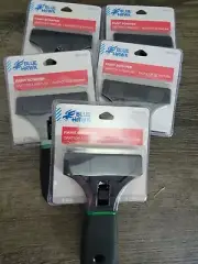 Blue Hawk 3.5" Paint Scraper 0091615 Model 56208 Hand Tool NEW LOT 5 PIECES
