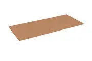 GP Virginia Rectangular Desk Top Walnut