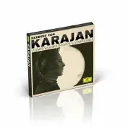 BEETHOVEN: 9 SINFONIEN (DOLBY ATMOS) - KARAJAN,H.V./BP 2 BLU-RAY AUDIO NEW+