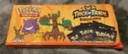 NEW 2024 Pokemon Trick or Trade BOOster Bundle 120 mini packs - 3 TCG cards each