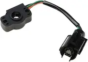 Car Throttle Position Sensor 1pcs TPS Sensor E6TF9B989A A12339049 for Ford for Bronco for E-150 for E-250 for E-350 for F-150