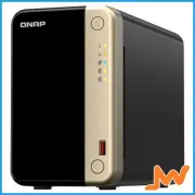 QNAP 2-Bay Celeron N5095/N5105 Quad-Core 8GB RAM Tower NAS