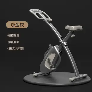 【 X-BIKE 晨昌】熱銷售完預購開跑 超靜音可折疊磁控健身車 MODEL X