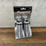 Pyramid Axle Pegs NOS Old School BMX Freestyle 26t Set 2 Performer 3/8 Standers