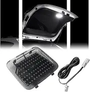 Rear LED Cargo Lights for Suba-ru Forester 2013-2018, Suba-ru Crosstrek 2013-2018, Super Bright Trunk Lamps, LED Luggage Compartment Light Suba-ru accessories