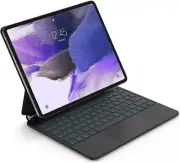 Magic Keyboard for Samsung Galaxy Tab S9 FE/S9/S8/S7 10.9-11 Inch, Samsung