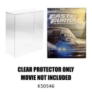 Protector For Fast & Furious 10-Movie Collection