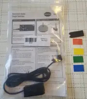 NEW AbleNet Micro Light Switch Includes 5 Colored Stickers Product Number 5850