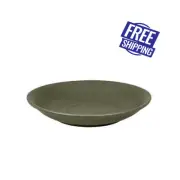 6x Saucer 140mm Sage Green Bevande Saucers for Cappuccino Coffee Cups Mugs