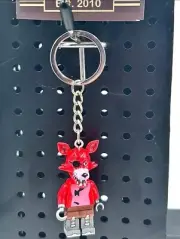 #0778-KC - Foxy Keychain (Five Nights at Freddys)