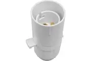 CD310WE Switched Bc Lamp Holder HPM