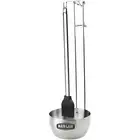 Man Law BBQ Basting Brush And Pot MAN-H6