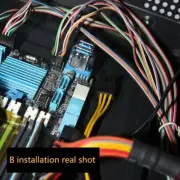 USB 3.0 Motherboard Adapter USB 3.0 19 20 Pin Female to Dual USB 3.0 A Female