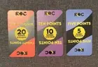 HeroClix ROC 35 Points