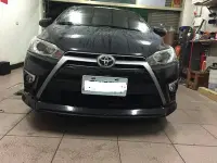 在飛比找Yahoo!奇摩拍賣優惠-2014-2015 YARIS RF 套組 空力套件