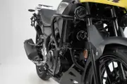 SW-Motech Crash bar - Black. Suzuki V-Strom 250 (18-21). One Size