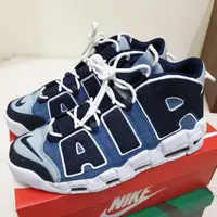 在飛比找蝦皮購物優惠-全新現貨 NIKE 歐美限定 AIR MORE UPTEMP