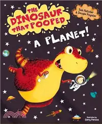 在飛比找三民網路書店優惠-The Dinosaur That Pooped a Pla