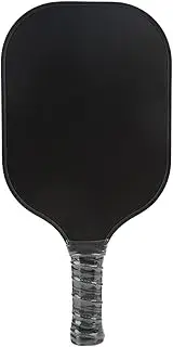 Premium Paddles Set Lightweight Fiberglass Racket with Comfortable Grip for Indoor Outdoor Games Training Competition Ergonomic Handle Durable Design 40.5x20x3.6cm
