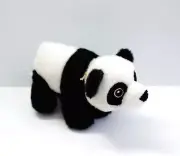 Aurora Eco Nation Panda Plush Stuffed Animal 7" L NWT